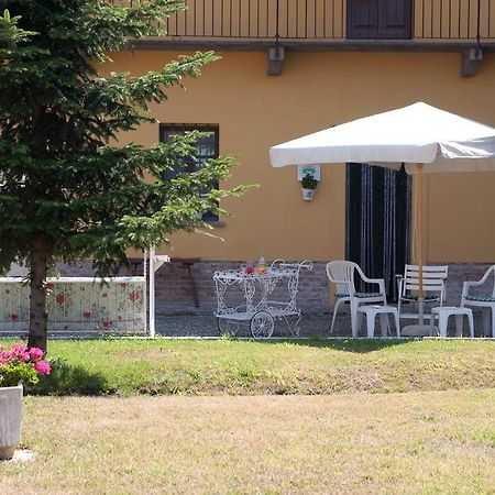 B&B Il Giarolo Cameriano Eksteriør billede