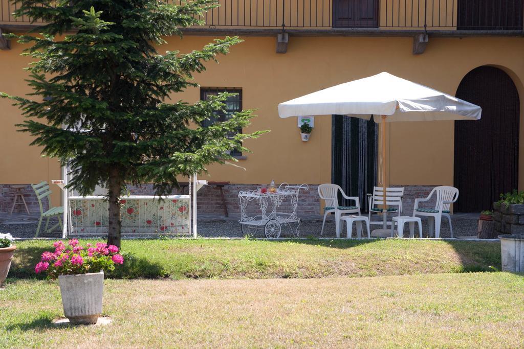 B&B Il Giarolo Cameriano Eksteriør billede