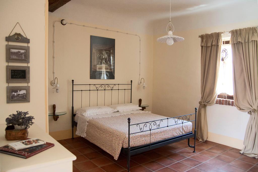B&B Il Giarolo Cameriano Værelse billede
