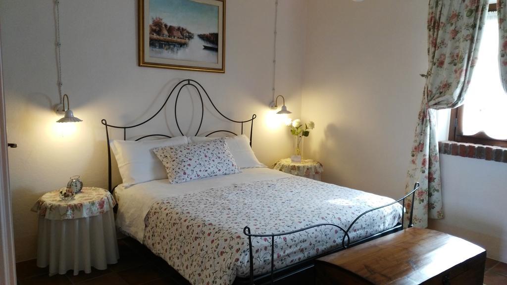 B&B Il Giarolo Cameriano Eksteriør billede